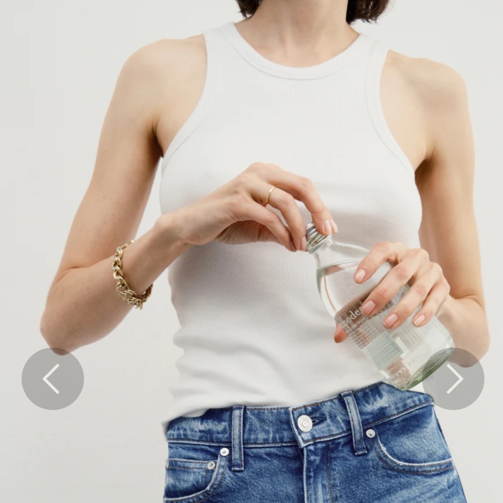 AYR The Flex in white size XS